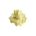 AKKO Dracula Castle 5075B Plus - Bezdrôtová Mechanická Klávesnica V3 Cream Yellow Pro