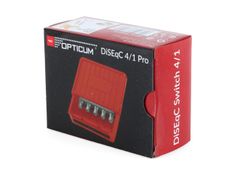 Opticum DiSEqC 4/1 PRO Opticum PDS0014 sada