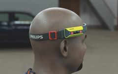 Philips Philips LED čelovka Xperion 6000 1ks PH X60HEADX1