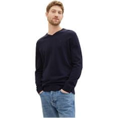 Tom Tailor Pánsky sveter Regular Fit 1038427.13160 (Veľkosť L)