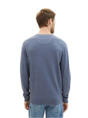 Tom Tailor Pánsky sveter Regular Fit 1038427.18964 (Veľkosť L)