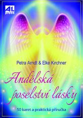 Petra / Kirchner Elke Arndt: Andělská poselství lásky