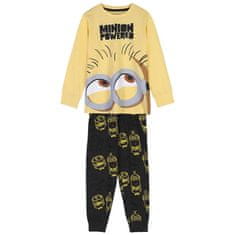 Cerda Dětské pyžamo Mimoni bavlna Velikost: 98 (3 roky)