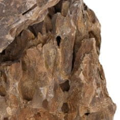 Vidaxl Dračie kamene 10 kg viacfarebné 10-30 cm
