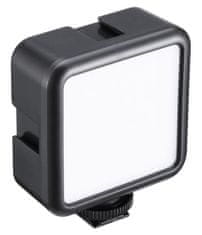 Rollei Mini LED/ prídavné LED svetlo/ Čierne