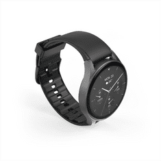 HAMA 8900, smart hodinky, GPS, AMOLED 1,43“, funkcia telefonovania, Alexa, čierne