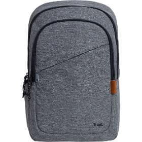 TRUST Avana Ecofriendly Backpack 16 grey