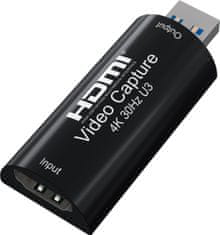 PremiumCord HDMI grabber pre video/audio USB 3.0