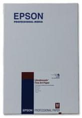 Epson Ultrasmooth Fine Art Paper DIN A3+,325g/m2 25sheet