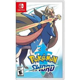 Nintendo Pokémon Sword hra SWITCH