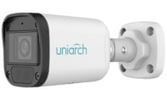 Uniview Uniarch by IP kamera/ IPC-B122-APF28K/ Bullet/ 2Mpx/ objektív 2.8mm/ 1080p/ McSD slot/ IP67/ IR30/ PoE/ Onvif