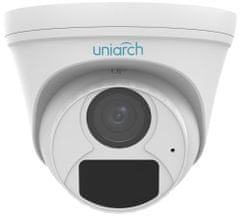 Uniview Uniarch by IP kamera/ IPC-T124-APF28K/ Turret/ 4Mpx/ objektív 2.8mm/ 1440p/ McSD slot/ IP67/ IR30/ PoE/ Onvif