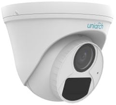 Uniview Uniarch by IP kamera/ IPC-T124-APF28K/ Turret/ 4Mpx/ objektív 2.8mm/ 1440p/ McSD slot/ IP67/ IR30/ PoE/ Onvif
