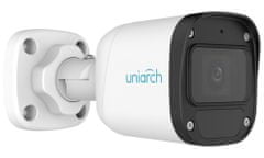 Uniview Uniarch by IP kamera/ IPC-B122-APF28/ Bullet/ 2Mpx/ objektív 2.8mm/ 1080p/ IP67/ IR30/ PoE/ Onvif