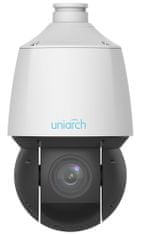 Uniview Uniarch by IP kamera / IPC-P413-X20K / PTZ / 3Mpx / objektív 5-100mm / 20x Optický zoom / IP66 / IR100 / PoE / Onvif