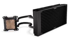 Endorfy vodný chladič CPU Navis F280 ARGB / 2x140mm ARGB / PWM / AMD aj Intel