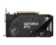 MSI GeForce RTX 3050 VENTUS 2X XS/OC/8GB/GDDR6