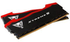 Patriot VIPER XTREME 5 48GB DDR5 8200MT/s / DIMM / CL38 / Kit 2x 24GB