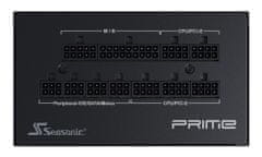Seasonic zdroj Prime PX-650 Platinum / SSR-650PD2 / aktív. PFC / 80PLUS Platinum