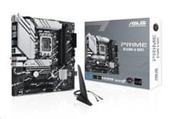 ASUS PRIME B760 WIFI soc 1700 DDR5 mATX 2xHDMI DP