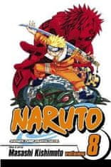 Simon & Schuster Naruto 8