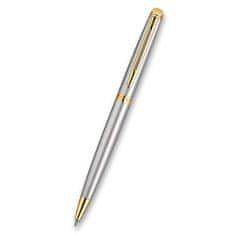 Waterman Hémisphère Essential Stainless Steel GT guľôčkové pero