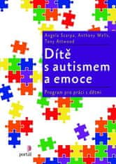 Portál Dieťa s autizmom a emócie: Program pre prácu s deťmi
