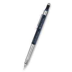 Faber-Castell Mechanická ceruzka TK-Fine VARIO L Indigo rôzna šírka stopy 1,0 mm
