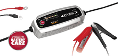 CTEK Nabíjačka autobatérií MXS 5.0 12 V, 1,2 - 110 Ah +kufrík