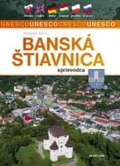 Vladimír Bárta: Banská Štiavnica - Sprievodca