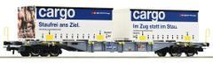 ROCO Kontajnerové vozidlo SBB Cargo - 6600028