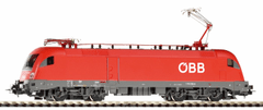 Piko Elektrická lokomotíva Taurus s 2 pantografmi ÖBB V - 57919