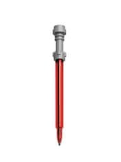 LEGO Star Wars Gélové pero Svetelný meč - červené