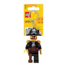 LEGO Iconic Svietiaca figúrka - Kapitán Brickbeard