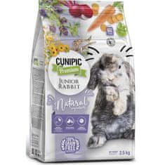 Cunipic Premium Rabbit Junior - mladý králik 700 g
