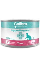 Calibra VD Catkonz. Hypoallergenic Tuna 200g