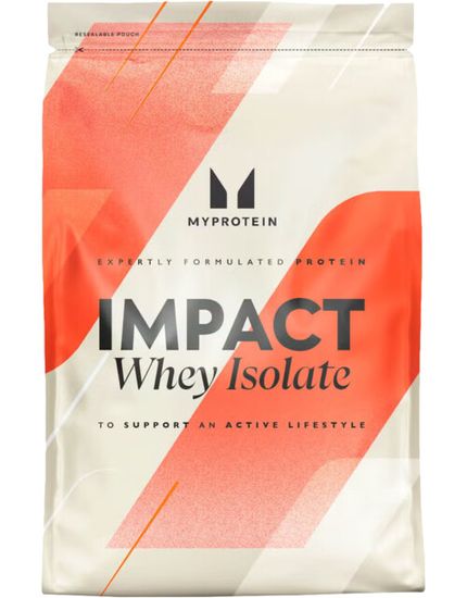 MyProtein Impact Whey Isolate 2500 g