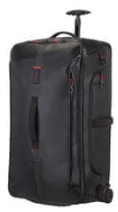 American Tourister Veľká taška s kolieskami Paradiver Light Duffle 79cm Black