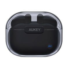 Aukey Bezdrôtové slúchadlá Aukey EP-M2 TWS (čierne)