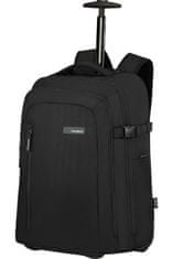 Samsonite Batoh s kolieskami Roader Laptop Backpack Wheels 55cm Deep Black