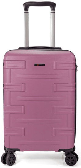 BENZI Príručný kufor BZ 5674 Pink