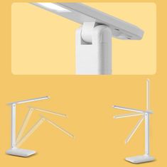 MG Desk Lamp USB stolná lampa, biela
