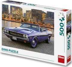 DINO Puzzle Dodge 500 dielikov