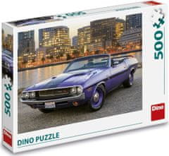DINO Puzzle Dodge 500 dielikov