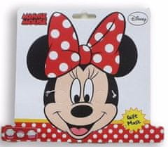 Sun City Šál Minnie Mouse / nákrčník Minnie Mouse zateplený