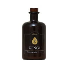 ZINGI (NEPASTERIZOVANÁ EDÍCIA) 0,50L - Nealkoholický zázvorový nápoj 0,0% alk.