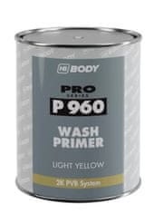 HB BODY 960 wash primer - reaktívny základ svetlo žltý 1L