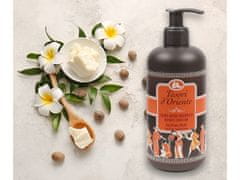 Tesori d´Oriente Tesori d'Oriente Fior di Loto tekuté mýdlo s lotosovým květem a bambuckým máslem 300 ml x3