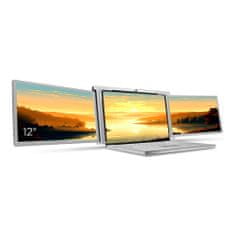 Misura Prenosné LCD monitory 12" one cable - 3M1200S1