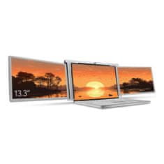 Misura Prenosné LCD monitory 13,3" one cable - 3M1303S1